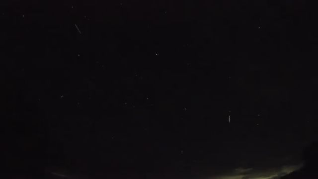 AMS270 meteor