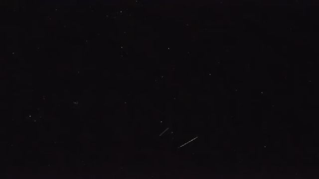 AMS270 meteor