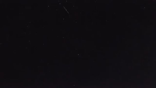 AMS270 meteor