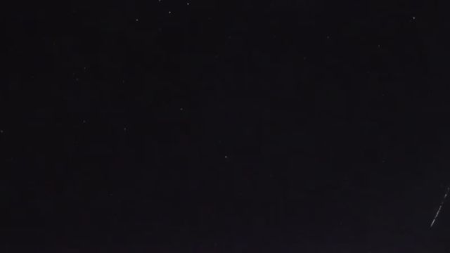 AMS270 meteor