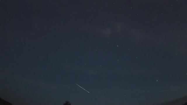 AMS270 meteor