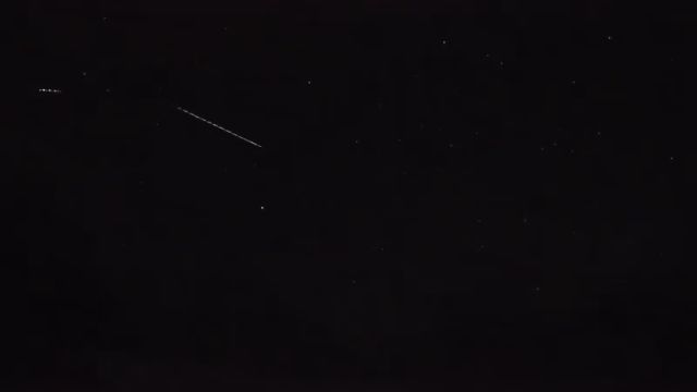 AMS270 meteor