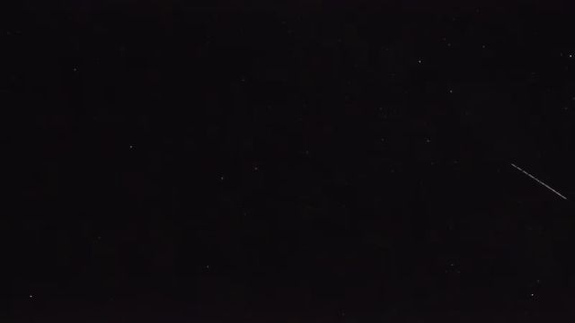 AMS270 meteor