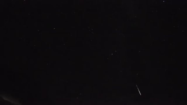 AMS270 meteor