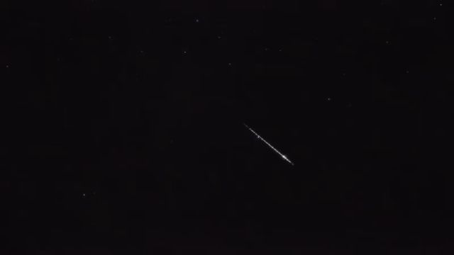 AMS270 meteor