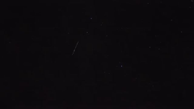 AMS270 meteor