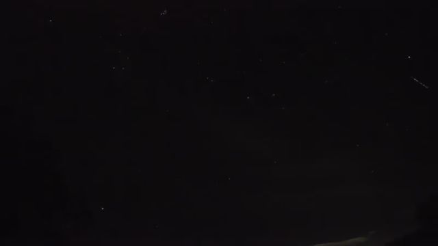AMS270 meteor