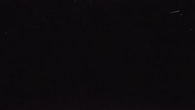 AMS270 meteor