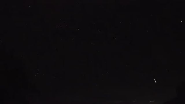 AMS270 meteor