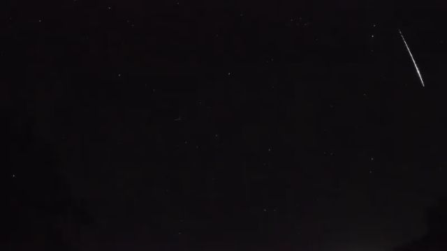 AMS270 meteor