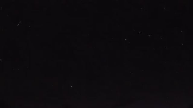 AMS270 meteor