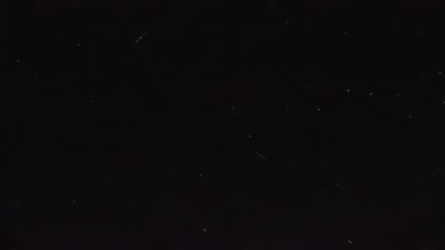 AMS270 meteor