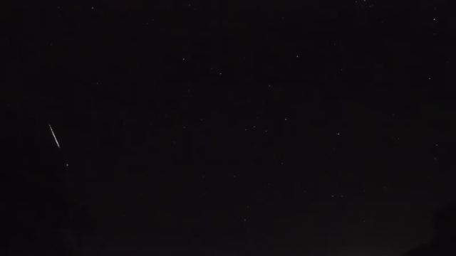 AMS270 meteor