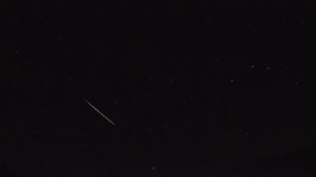 AMS270 meteor
