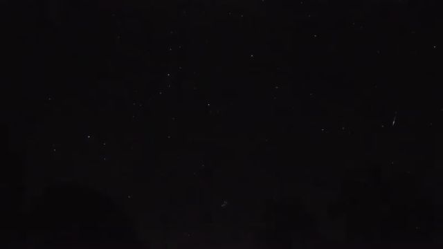 AMS270 meteor