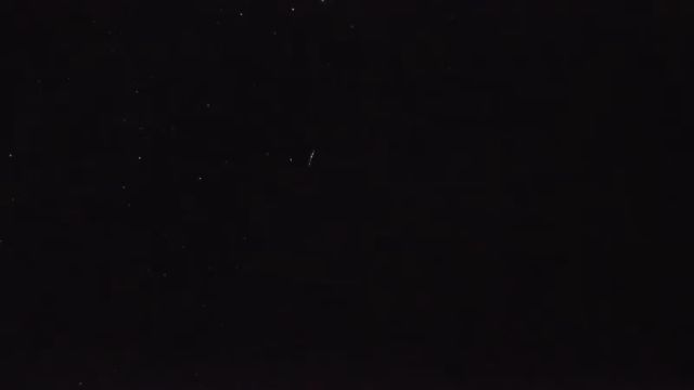 AMS270 meteor