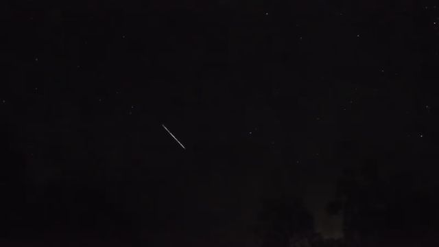 AMS270 meteor