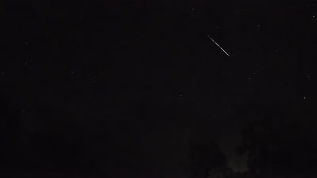 AMS270 meteor