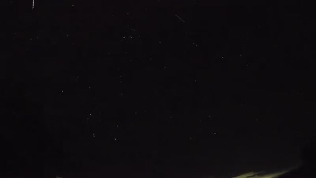 AMS270 meteor