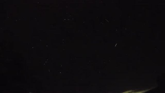 AMS270 meteor