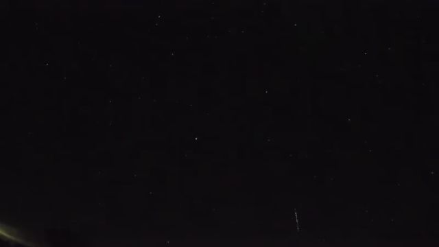 AMS270 meteor
