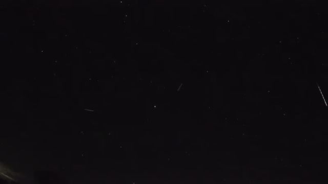 AMS270 meteor
