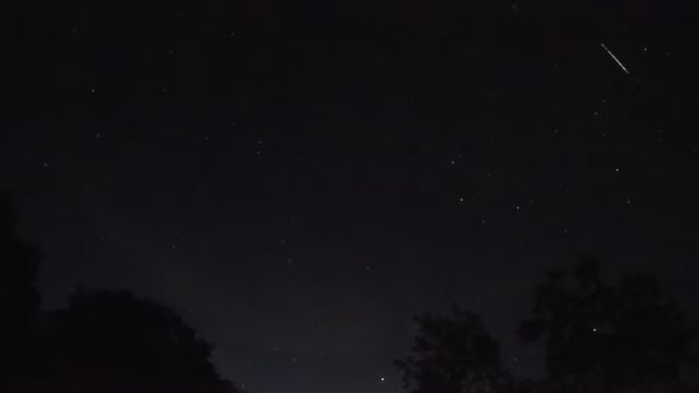AMS270 meteor