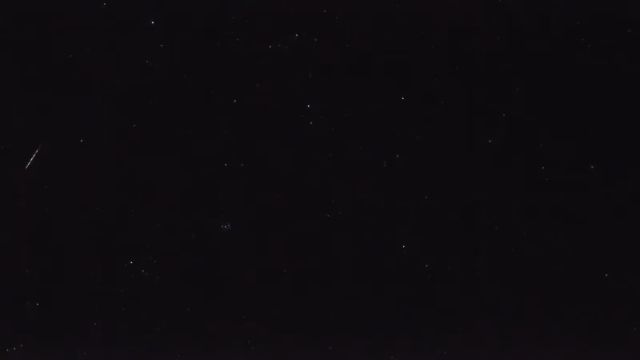 AMS270 meteor