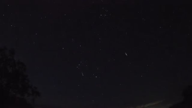 AMS270 meteor