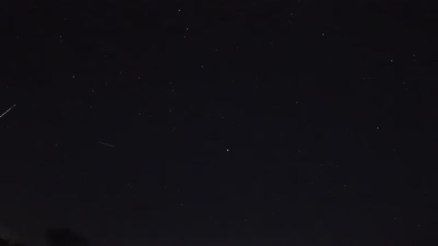 AMS270 meteor