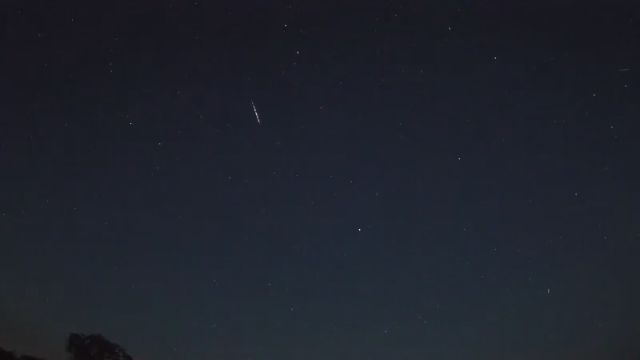 AMS270 meteor