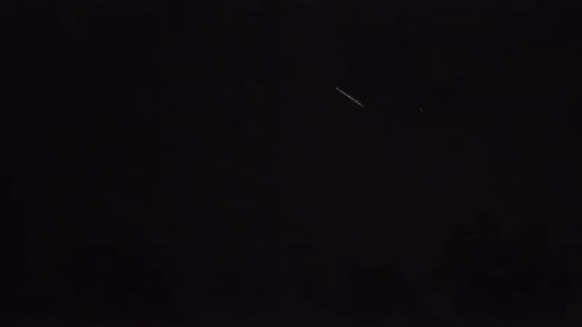 AMS270 meteor