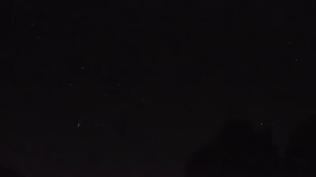 AMS270 meteor