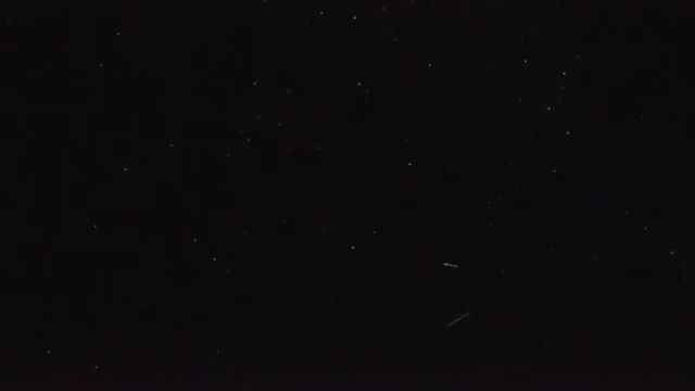 AMS270 meteor
