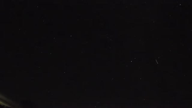 AMS270 meteor