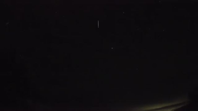 AMS270 meteor