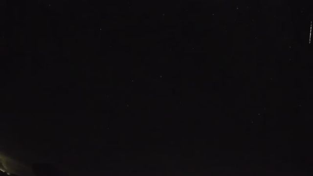 AMS270 meteor