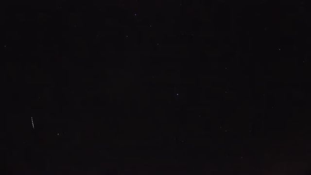 AMS270 meteor