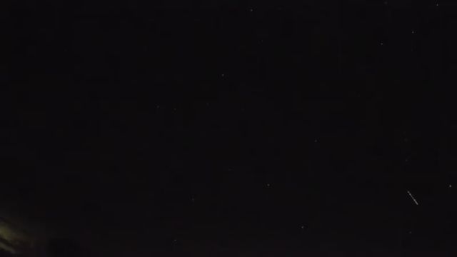 AMS270 meteor