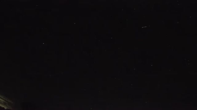 AMS270 meteor