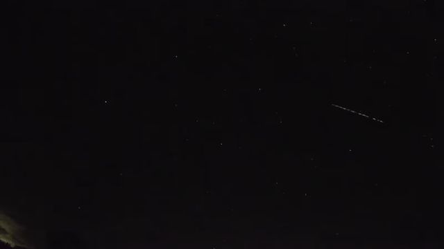 AMS270 meteor