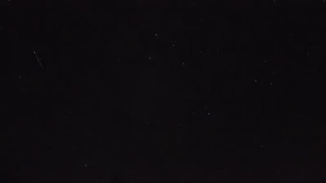 AMS270 meteor