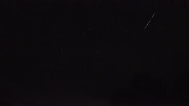 AMS270 meteor