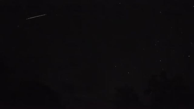 AMS270 meteor