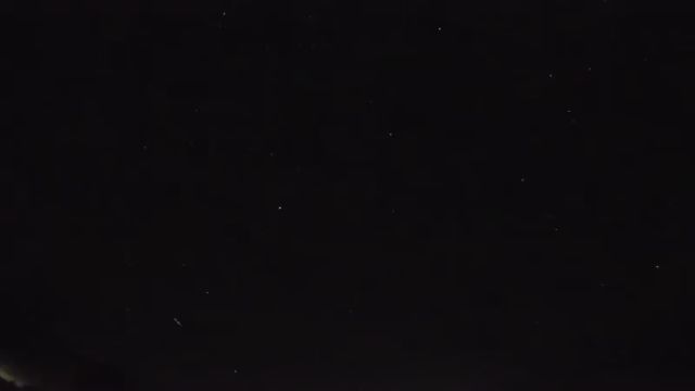 AMS270 meteor