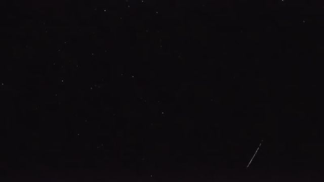 AMS270 meteor