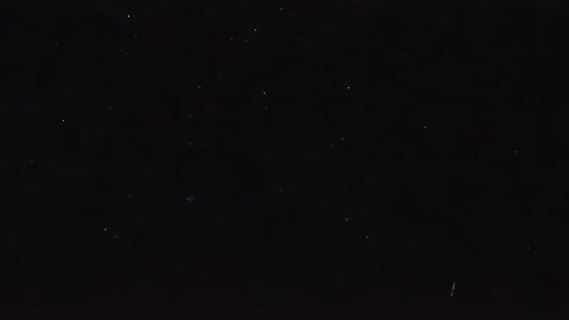 AMS270 meteor