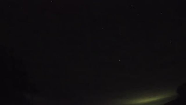 AMS270 meteor