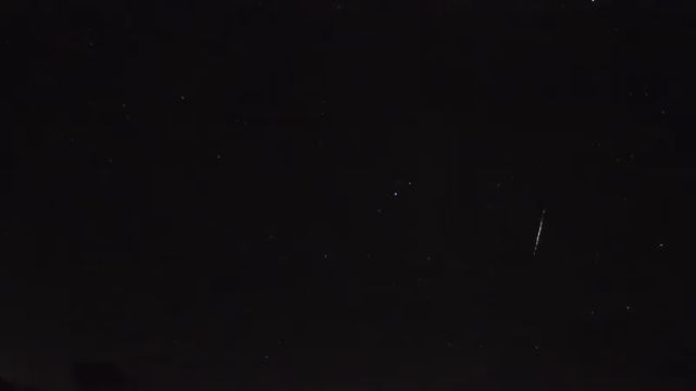 AMS270 meteor