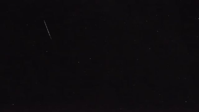 AMS270 meteor